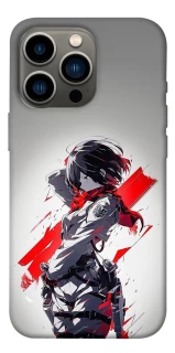 Чехол на Apple iPhone 13 Pro (6.1") Mikasa фото 1 из 1