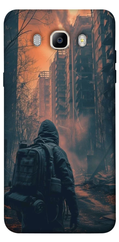 Чохол на Samsung J710F Galaxy J7 (2016) Сталкер v8 фото 1 з 1