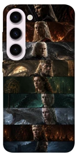 Чохол на Samsung Galaxy S23+ House of the Dragon фото 1 з 1