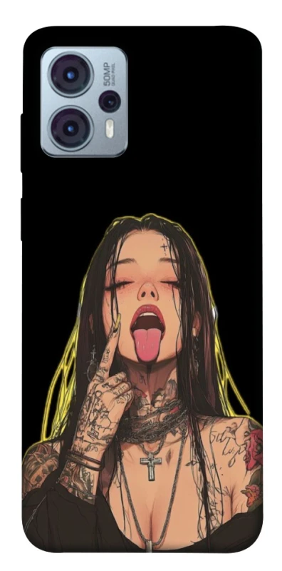 Чехол на Motorola Moto G23 Hot collage ver.4 фото 1 из 1