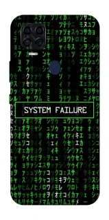 Чехол на ZTE Blade v2020 Matrix system failure фото 1 Чехол на ZTE Blade v2020 Matrix system failure фото 1 из 1