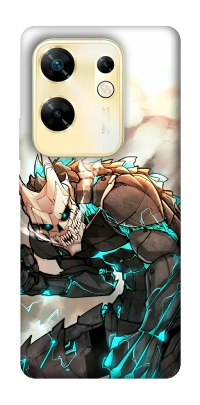 Чехол на Infinix Zero 30 4G Kaijuu№8 фото 1 из 1