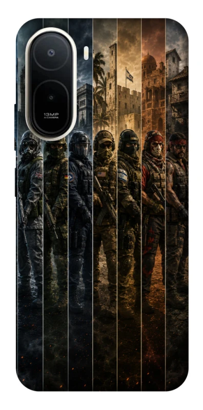 Чехол на Xiaomi Redmi A7 Pro 4G Counter-Strike ver.2 фото 2 из 2