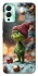 Чехол на Infinix Hot 12 Play Grinch mood ver.6 фото 1 из 1