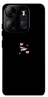 Чохол на Tecno Spark Go 2023 Love aesthetic ver.13 фото 1 з 1