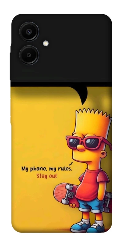 Чохол на Samsung Galaxy A06 Bart фото 1 з 1