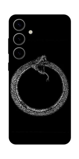 Чохол на Samsung Galaxy S25 Ouroboros фото 1 Чохол на Samsung Galaxy S25 Ouroboros фото 1 з 1