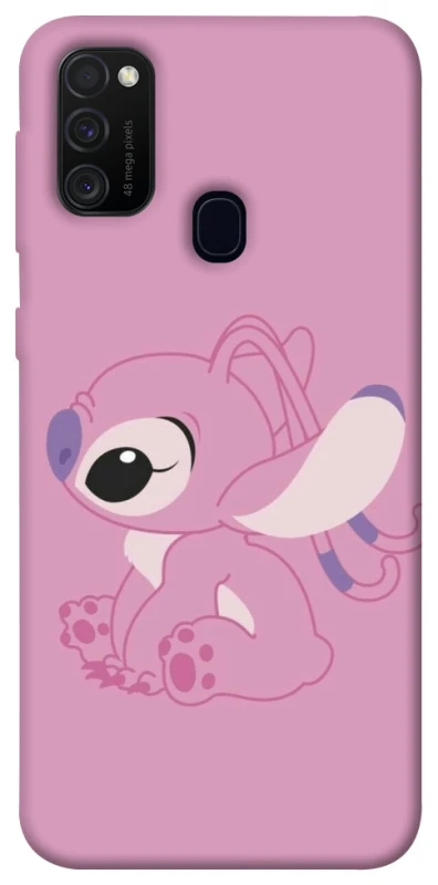 Чохол на Samsung Galaxy M21 Pair romantic theme ver.4 фото 1 з 1