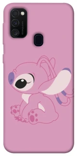 Чехол на Samsung Galaxy M30s / M21 Pair romantic theme ver.4 фото 1 из 1