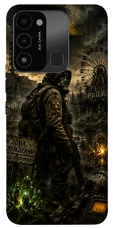 Чехол на TECNO Spark 8C S.T.A.L.K.E.R. фото 1 из 1