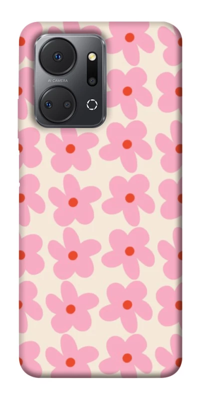 Чохол на Huawei Honor X7a Flowers 2 фото 1 з 1