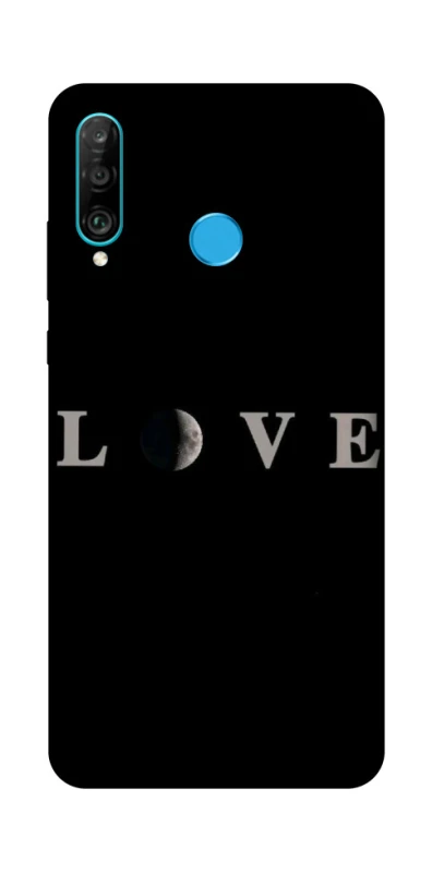 Чохол на Huawei P30 lite Love aesthetic ver.15 фото 1 з 1