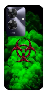 Чохол на Realme Note 60 Радіація фото 1 з 1