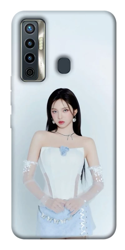 Чохол на TECNO Camon 17 Chiquita - BABYMONSTER фото 1 з 1