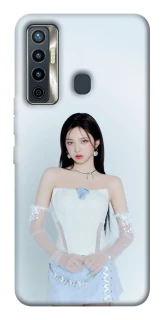 Чохол на TECNO Camon 17 Chiquita - BABYMONSTER фото 1 з 1