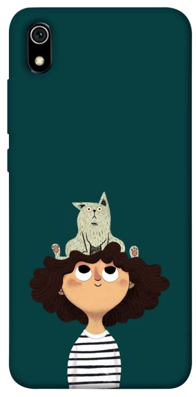 Чехол на Xiaomi Redmi 7A Домашний движ фото 1 из 1