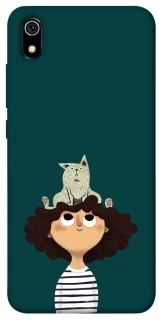 Чехол на Xiaomi Redmi 7A Домашний движ фото 1 из 1