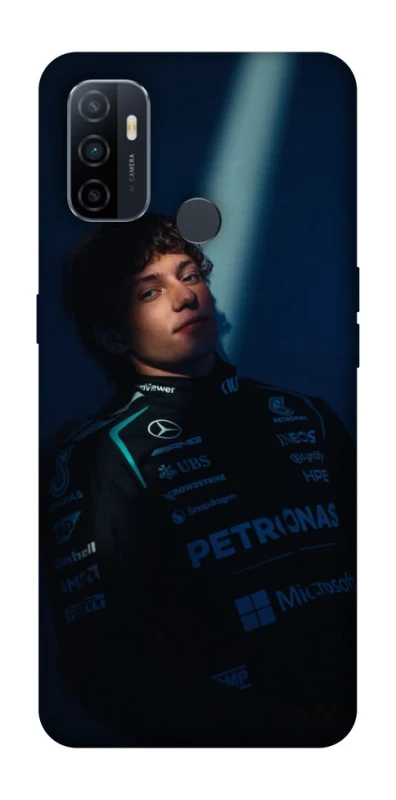 Чехол на Oppo A53 / A32 / A33 F-1 ver.9 фото 1 из 1