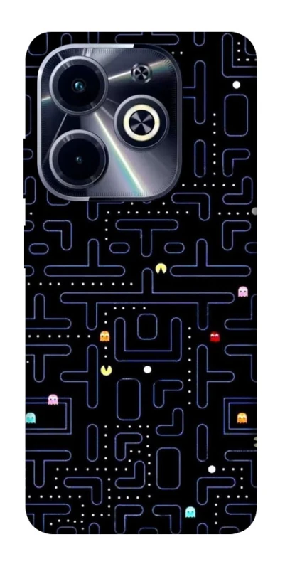Чехол на Infinix Hot 40i Pacman фото 1 из 1