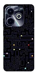 Чохол на Infinix Hot 40i Pacman фото 1 з 1