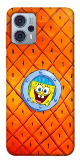 Чохол на Motorola Moto G23 Дім Спанч Боба фото 1 Чохол на Motorola Moto G23 Дім Спанч Боба фото 1 з 1