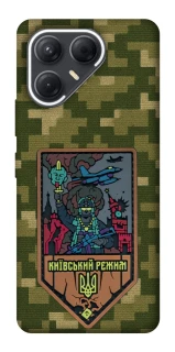 Чехол на TECNO Pova 7 Киевский режим фото 1 из 1