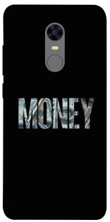 Чехол на Xiaomi Redmi 5 Plus / Redmi Note 5 (Single Camera) Money-dollars фото 1 из 1