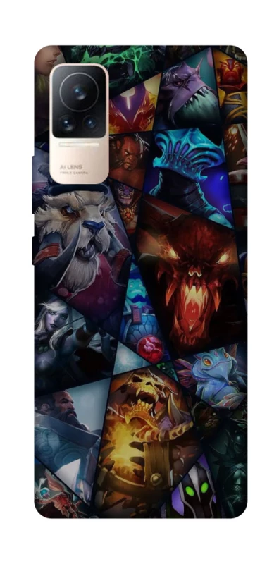 Чохол на Xiaomi Civi 6 Dota general фото 1 з 1
