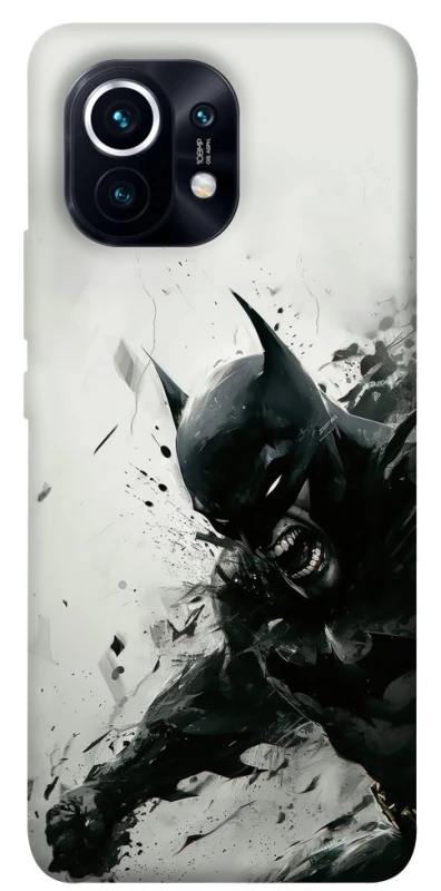 Чохол на Xiaomi Mi 11 Batman фото 1 з 1