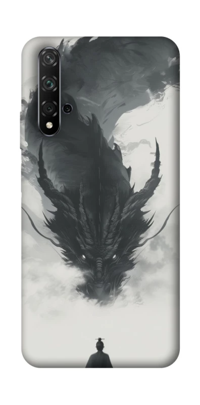 Чохол на Huawei Honor 20 / Nova 5T dragon mood фото 1 з 1