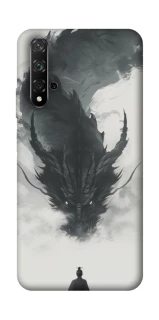 Чехол на Huawei Honor 20 / Nova 5T dragon mood фото 1 из 1