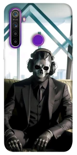 Чохол на Realme 5 Riley Ghost фото 1 з 1