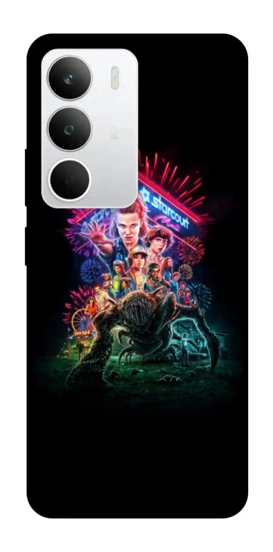 Чохол на Realme C71 Stranger Things ver.11 фото 1 з 1