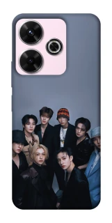 Чехол на Xiaomi Poco M6 4G Stray Kids фото 1 из 1