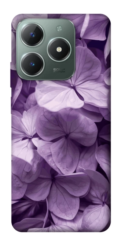 Чехол на Realme C61 Floral Symphony фото 1 из 1