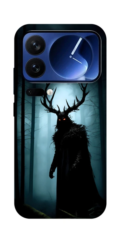 Чохол на Xiaomi Poco F7 Ultra Forest demon фото 1 з 1