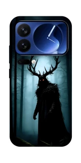 Чохол на Xiaomi Poco F7 Ultra Forest demon фото 1 з 1