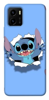 Чехол на Vivo Y15s Stitch ver.6 фото 1 из 1