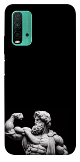 Чохол на Xiaomi Redmi Note 9 4G / Redmi 9 Power Strong Style фото 1 з 1