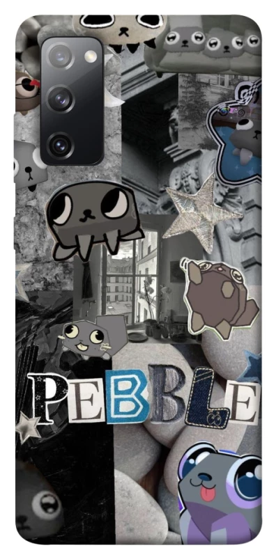 Чехол на Samsung Galaxy S20 FE Pebble фото 1 из 1