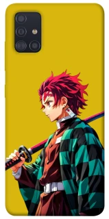 Чохол на Samsung Galaxy A51 Tanjiro Kamado v2 фото 1 з 1