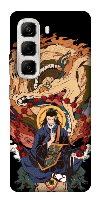 Чохол на Infinix Hot 50 4G Suguru Geto фото 1 з 1