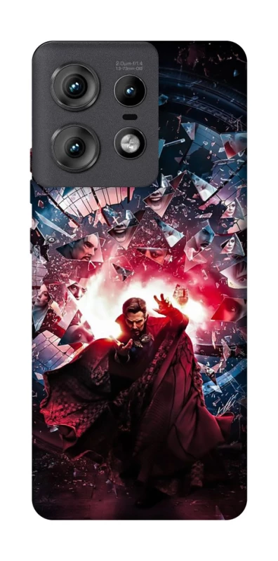 Чохол на Motorola Edge 50 Pro Doctor Strange фото 1 з 1