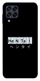 Чехол на Samsung Galaxy M33 5G Хентай фото 1 из 1