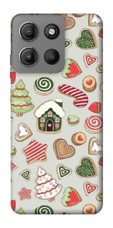 Чехол на Motorola Moto G15 4G Новогодний v7 фото 1 из 1