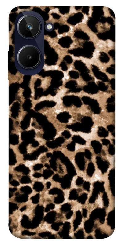 Чохол на Realme 10 4G Leopard Skin v4 фото 1 з 1