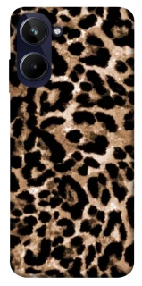 Чохол на Realme 10 4G Leopard Skin v4 фото 1 з 1