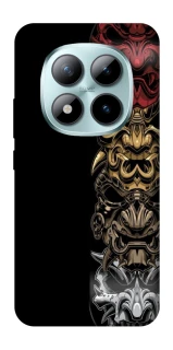 Чехол на Xiaomi Redmi Note 15 Pro+ 5G Samuray фото 1 из 1