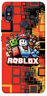 Чохол на Xiaomi Redmi Note 5 Pro / Note 5 (AI Dual Camera) Roblox aesthetics ver.8 фото 1 з 1