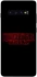Чехол на Samsung Galaxy S10+ Stranger Things ver.5 фото 1 из 1